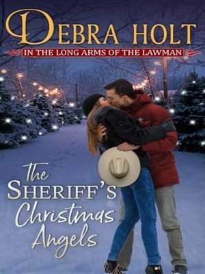 cover image of The Sheriff's Christmas Angels